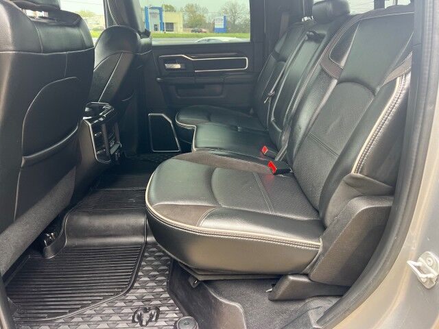 2020 Ram 2500 Crew Cab 4WD Laramie Lafayette LA
