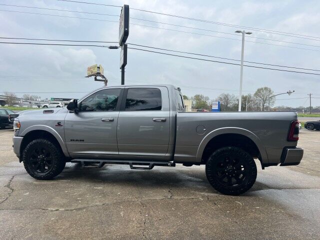 2020 Ram 2500 Crew Cab 4WD Laramie Lafayette LA
