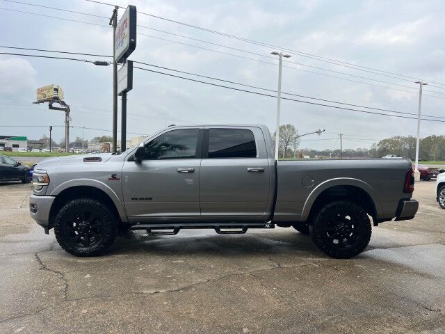 2020 Ram 2500 Crew Cab 4WD Laramie Lafayette LA