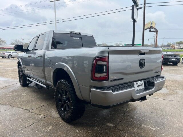 2020 Ram 2500 Crew Cab 4WD Laramie Lafayette LA