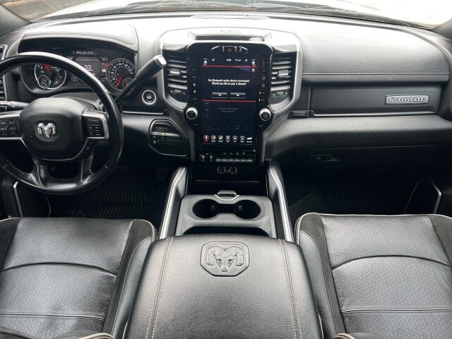 2020 Ram 2500 Crew Cab 4WD Laramie Lafayette LA