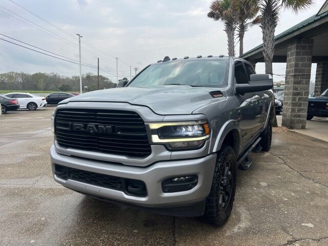 2020 Ram 2500 Crew Cab 4WD Laramie Lafayette LA