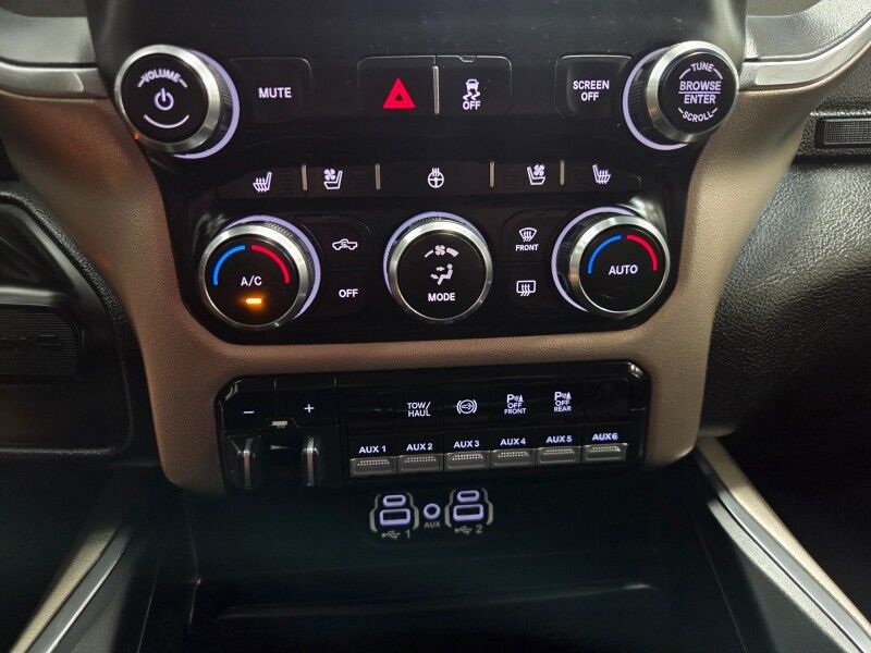 2020 Ram 2500 Laramie 4WD 6.7L Diesel GPS Camera GEN 2 Turbo FREE WARRANTY Arlington TX