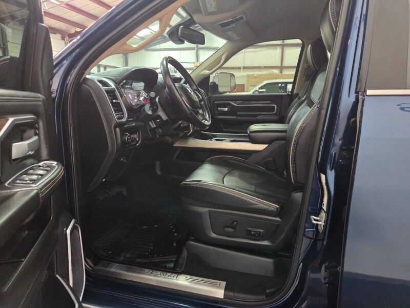 2020 Ram 2500 Laramie 4WD 6.7L Diesel GPS Camera GEN 2 Turbo FREE WARRANTY Arlington TX