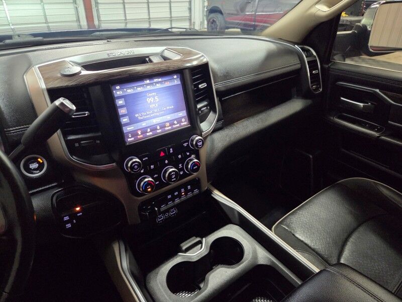 2020 Ram 2500 Laramie 4WD 6.7L Diesel GPS Camera GEN 2 Turbo FREE WARRANTY Arlington TX