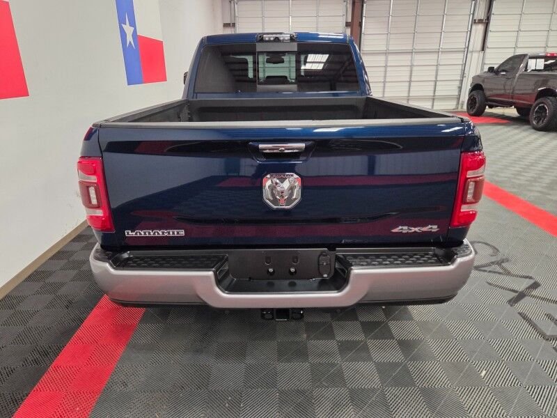 2020 Ram 2500 Laramie 4WD 6.7L Diesel GPS Camera GEN 2 Turbo FREE WARRANTY Arlington TX