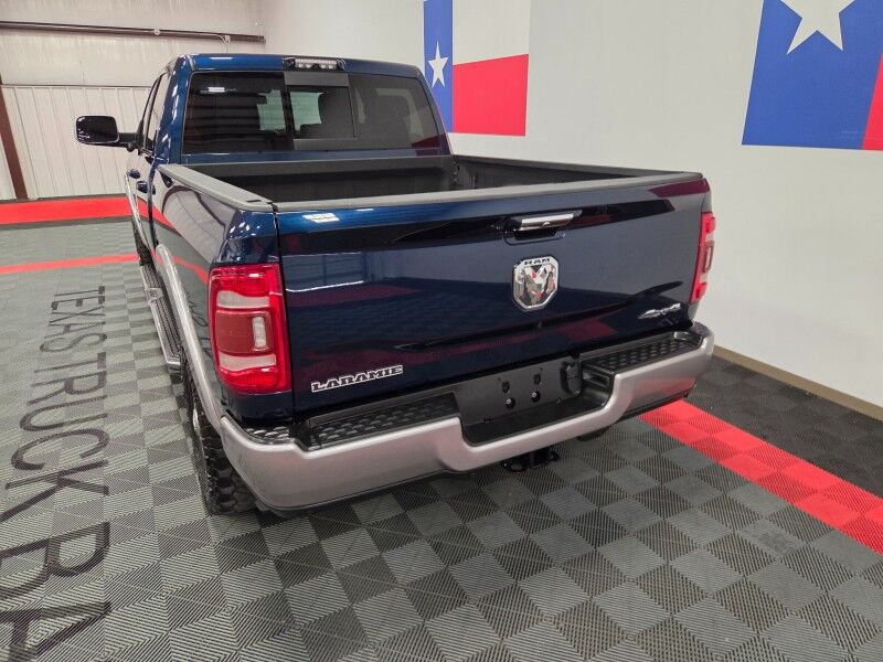 2020 Ram 2500 Laramie 4WD 6.7L Diesel GPS Camera GEN 2 Turbo FREE WARRANTY Arlington TX