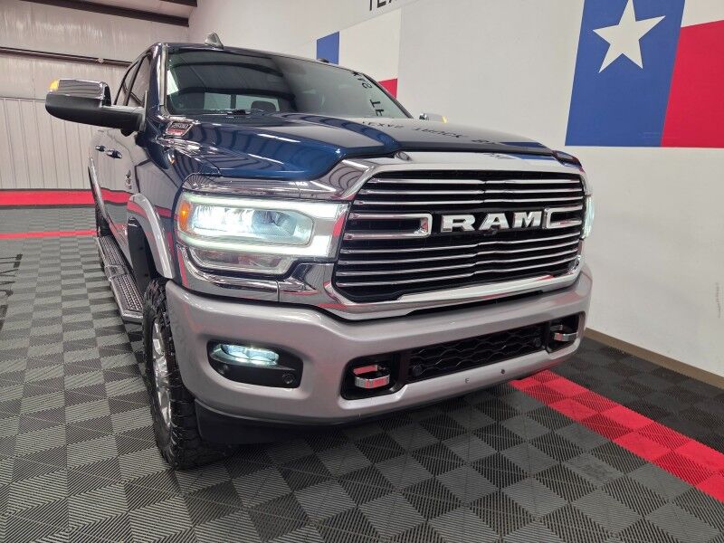 2020 Ram 2500 Laramie 4WD 6.7L Diesel GPS Camera GEN 2 Turbo FREE WARRANTY Arlington TX
