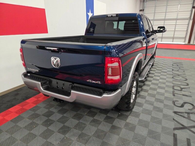 2020 Ram 2500 Laramie 4WD 6.7L Diesel GPS Camera GEN 2 Turbo FREE WARRANTY Arlington TX