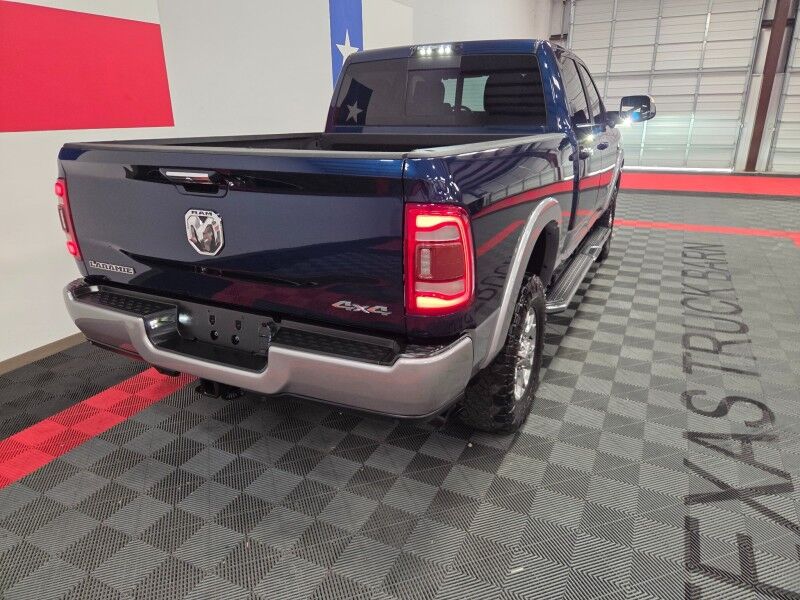 2020 Ram 2500 Laramie 4WD 6.7L Diesel GPS Camera GEN 2 Turbo FREE WARRANTY Arlington TX