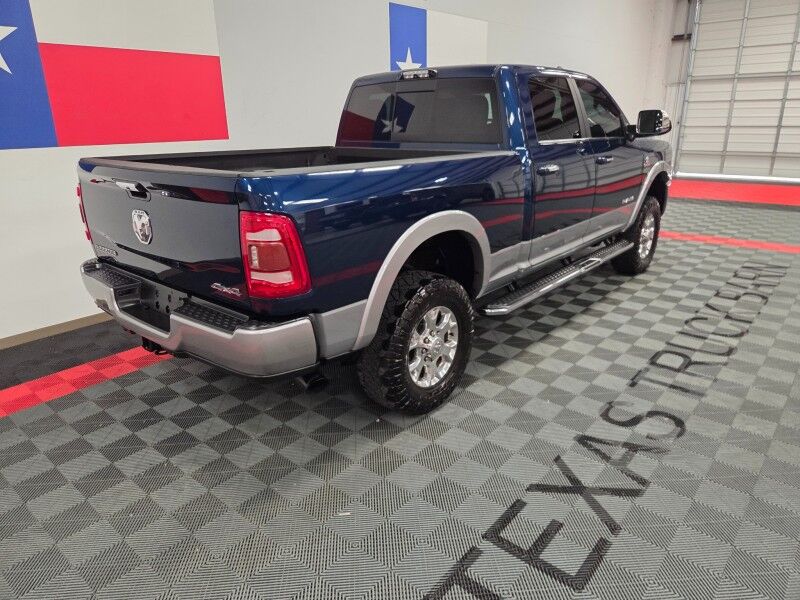 2020 Ram 2500 Laramie 4WD 6.7L Diesel GPS Camera GEN 2 Turbo FREE WARRANTY Arlington TX