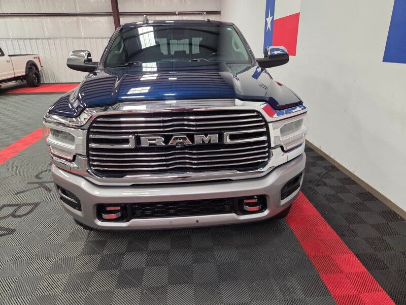 2020 Ram 2500 Laramie 4WD 6.7L Diesel GPS Camera GEN 2 Turbo FREE WARRANTY Arlington TX