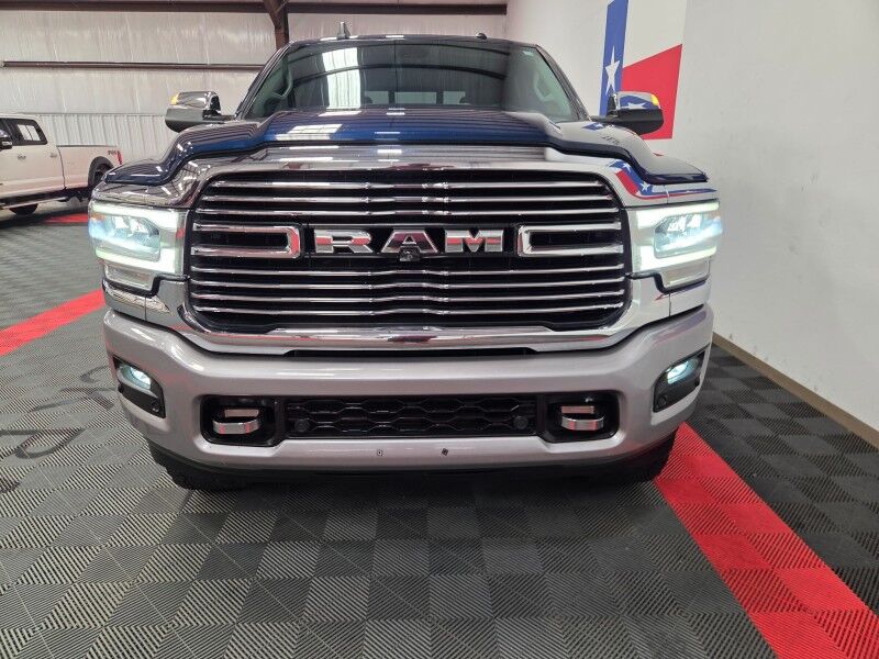 2020 Ram 2500 Laramie 4WD 6.7L Diesel GPS Camera GEN 2 Turbo FREE WARRANTY Arlington TX