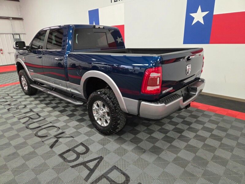 2020 Ram 2500 Laramie 4WD 6.7L Diesel GPS Camera GEN 2 Turbo FREE WARRANTY Arlington TX
