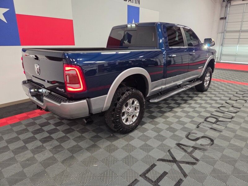 2020 Ram 2500 Laramie 4WD 6.7L Diesel GPS Camera GEN 2 Turbo FREE WARRANTY Arlington TX