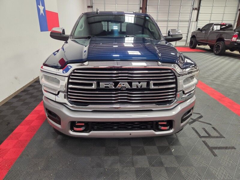 2020 Ram 2500 Laramie 4WD 6.7L Diesel GPS Camera GEN 2 Turbo FREE WARRANTY Arlington TX