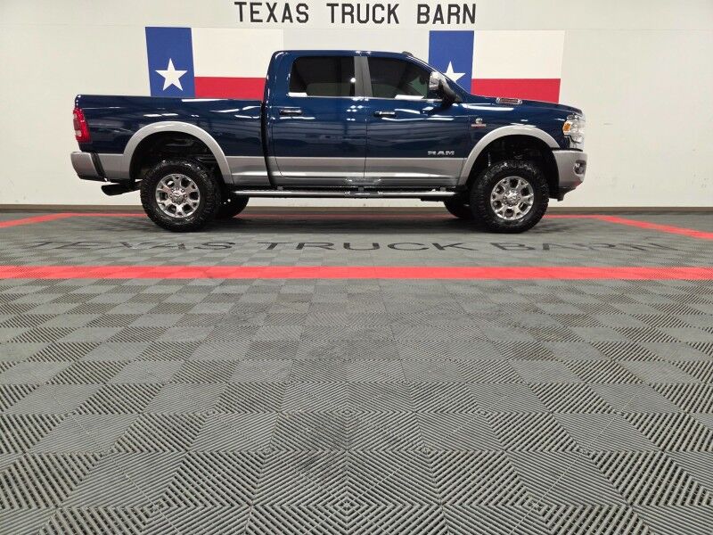 2020 Ram 2500 Laramie 4WD 6.7L Diesel GPS Camera GEN 2 Turbo FREE WARRANTY Arlington TX