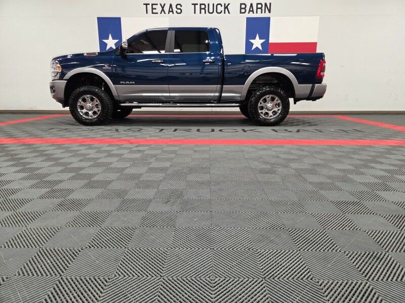 2020 Ram 2500 Laramie 4WD 6.7L Diesel GPS Camera GEN 2 Turbo FREE WARRANTY Arlington TX