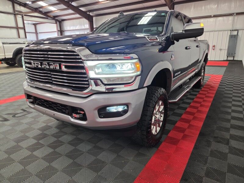 2020 Ram 2500 Laramie 4WD 6.7L Diesel GPS Camera GEN 2 Turbo FREE WARRANTY Arlington TX