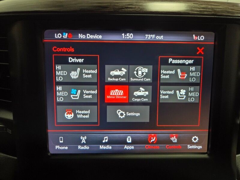 2020 Ram 2500 Laramie 4WD 6.7L Diesel GPS Camera GEN 2 Turbo FREE WARRANTY Arlington TX