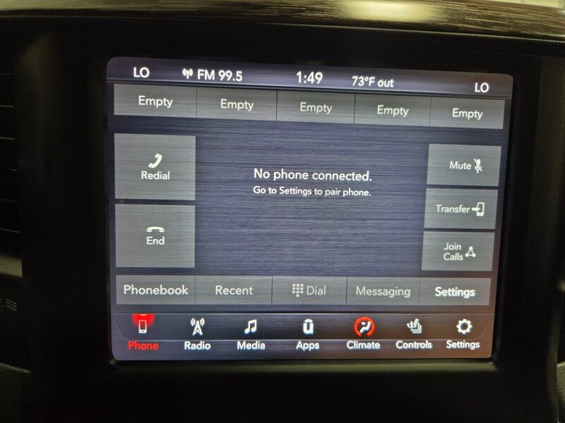 2020 Ram 2500 Laramie 4WD 6.7L Diesel GPS Camera GEN 2 Turbo FREE WARRANTY Arlington TX