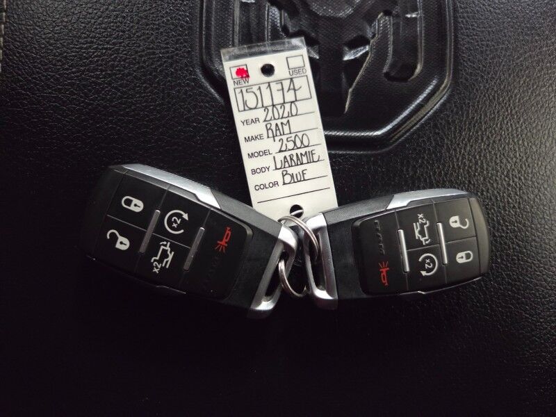 2020 Ram 2500 Laramie 4WD 6.7L Diesel GPS GEN 2 Turbo FREE WARRANTY Call (682)587-6288 Arlington TX