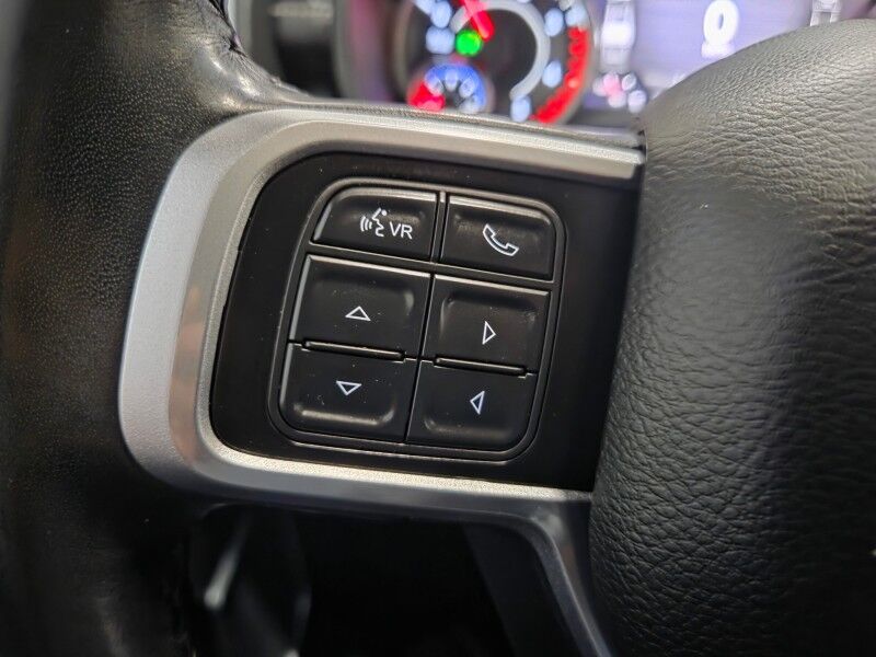 2020 Ram 2500 Laramie 4WD 6.L Diesel Leather 12in ScreenGPS Nav Backup Camera FREE Warranty Arlington TX