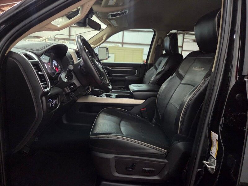 2020 Ram 2500 Laramie 4WD 6.L Diesel Leather 12in ScreenGPS Nav Backup Camera FREE Warranty Arlington TX