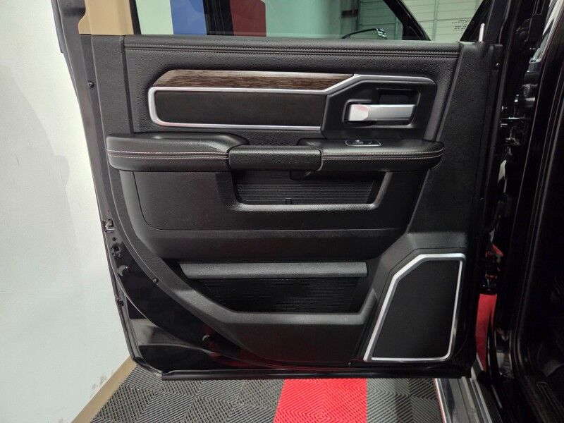 2020 Ram 2500 Laramie 4WD 6.L Diesel Leather 12in ScreenGPS Nav Backup Camera FREE Warranty Arlington TX