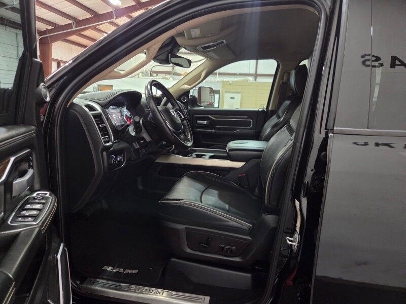 2020 Ram 2500 Laramie 4WD 6.L Diesel Leather 12in ScreenGPS Nav Backup Camera FREE Warranty Arlington TX