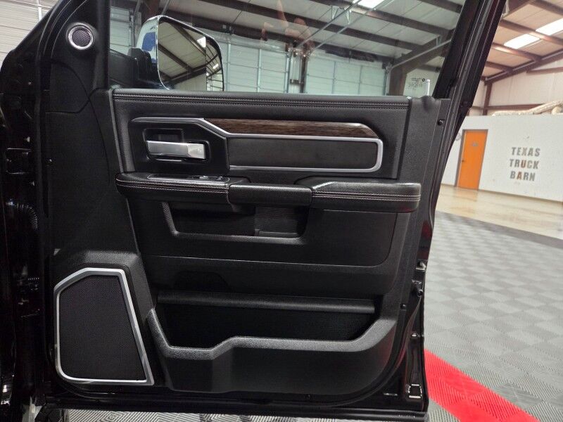 2020 Ram 2500 Laramie 4WD 6.L Diesel Leather 12in ScreenGPS Nav Backup Camera FREE Warranty Arlington TX