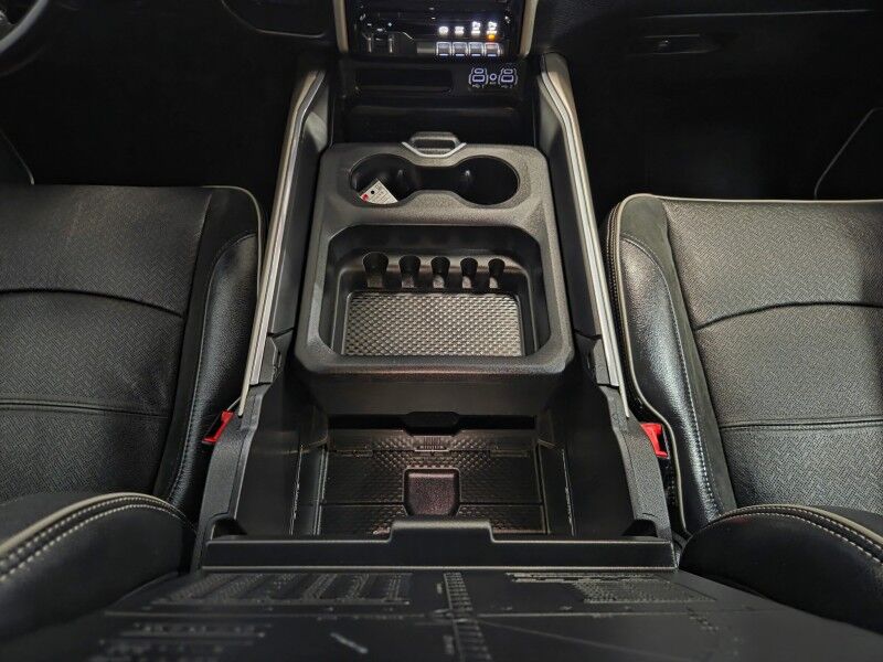 2020 Ram 2500 Laramie 4WD 6.L Diesel Leather 12in ScreenGPS Nav Backup Camera FREE Warranty Arlington TX