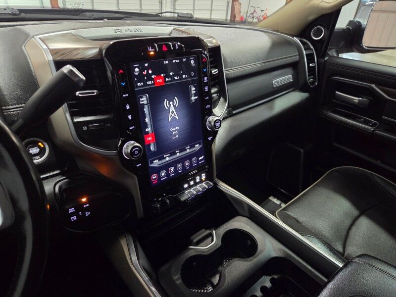 2020 Ram 2500 Laramie 4WD 6.L Diesel Leather 12in ScreenGPS Nav Backup Camera FREE Warranty Arlington TX