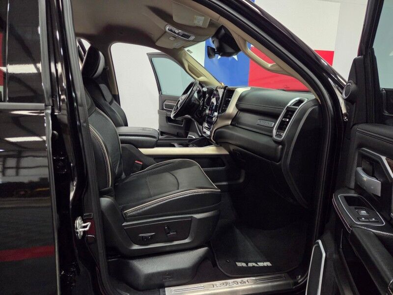 2020 Ram 2500 Laramie 4WD 6.L Diesel Leather 12in ScreenGPS Nav Backup Camera FREE Warranty Arlington TX