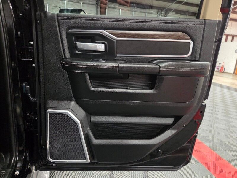 2020 Ram 2500 Laramie 4WD 6.L Diesel Leather 12in ScreenGPS Nav Backup Camera FREE Warranty Arlington TX