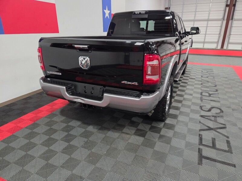 2020 Ram 2500 Laramie 4WD 6.L Diesel Leather 12in ScreenGPS Nav Backup Camera FREE Warranty Arlington TX