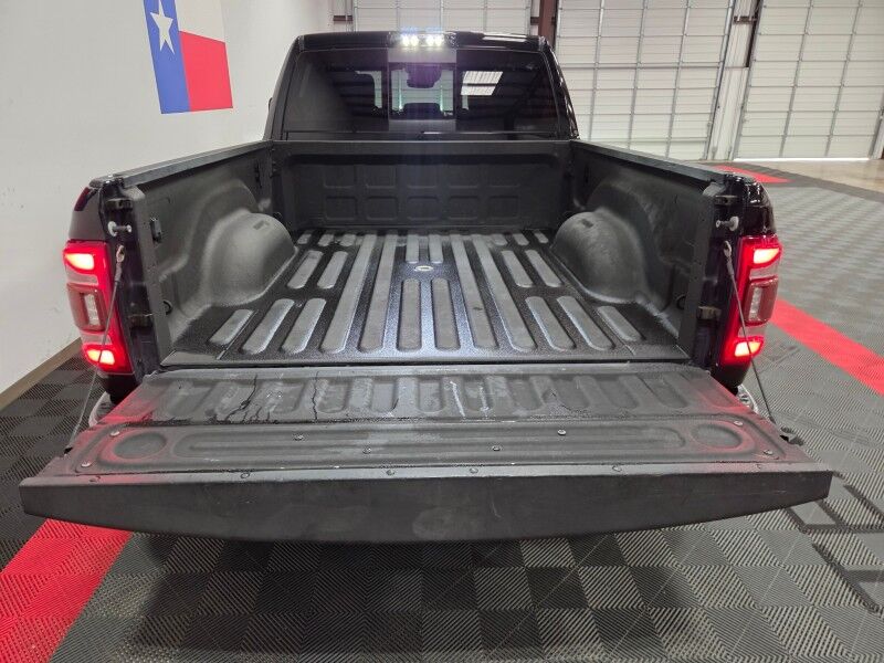 2020 Ram 2500 Laramie 4WD 6.L Diesel Leather 12in ScreenGPS Nav Backup Camera FREE Warranty Arlington TX