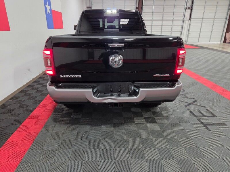 2020 Ram 2500 Laramie 4WD 6.L Diesel Leather 12in ScreenGPS Nav Backup Camera FREE Warranty Arlington TX