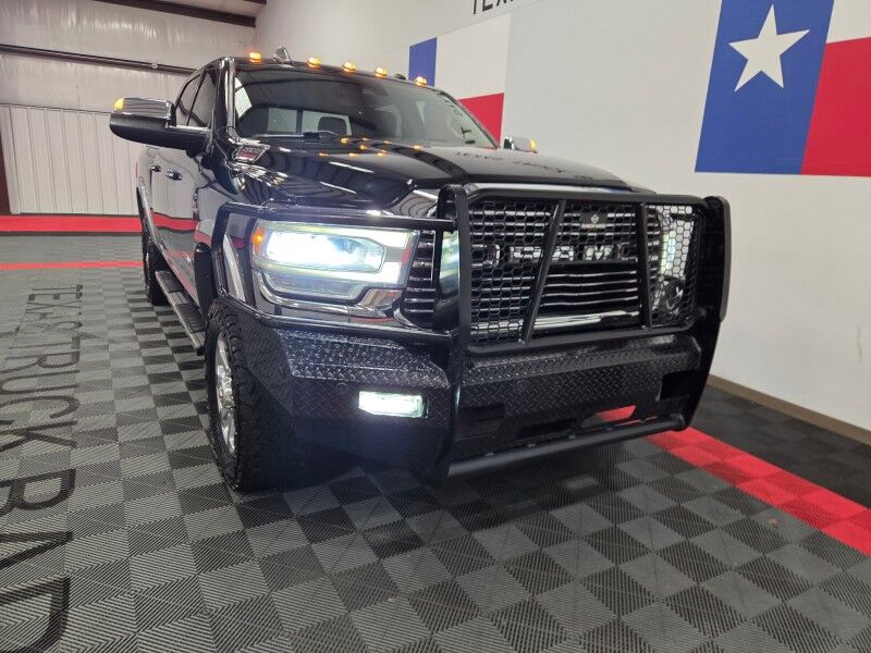 2020 Ram 2500 Laramie 4WD 6.L Diesel Leather 12in ScreenGPS Nav Backup Camera FREE Warranty Arlington TX
