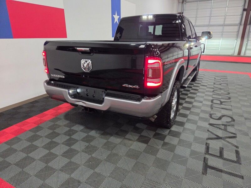 2020 Ram 2500 Laramie 4WD 6.L Diesel Leather 12in ScreenGPS Nav Backup Camera FREE Warranty Arlington TX