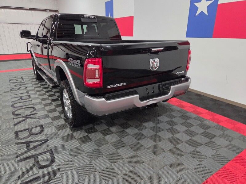 2020 Ram 2500 Laramie 4WD 6.L Diesel Leather 12in ScreenGPS Nav Backup Camera FREE Warranty Arlington TX