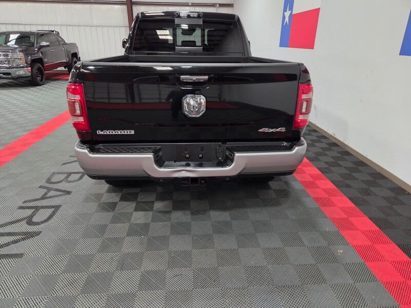 2020 Ram 2500 Laramie 4WD 6.L Diesel Leather 12in ScreenGPS Nav Backup Camera FREE Warranty Arlington TX