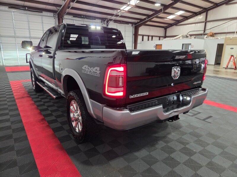 2020 Ram 2500 Laramie 4WD 6.L Diesel Leather 12in ScreenGPS Nav Backup Camera FREE Warranty Arlington TX