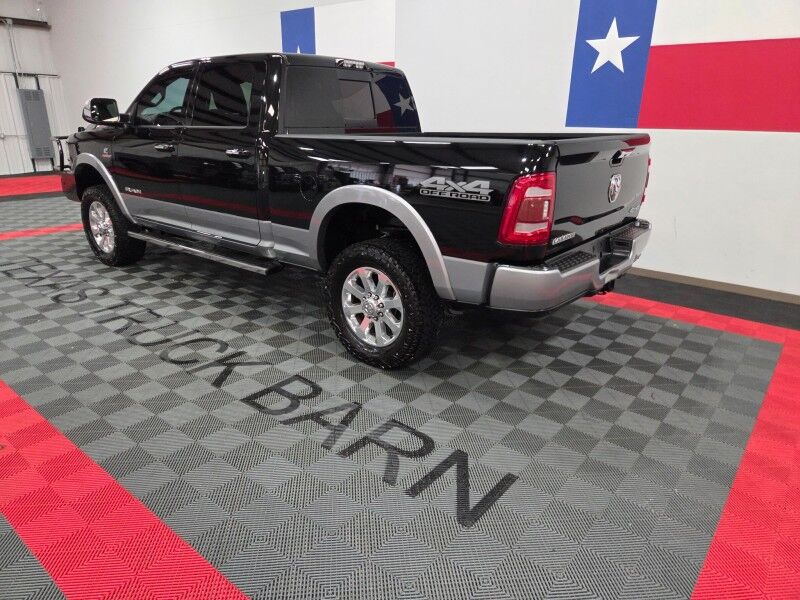 2020 Ram 2500 Laramie 4WD 6.L Diesel Leather 12in ScreenGPS Nav Backup Camera FREE Warranty Arlington TX