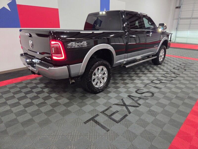2020 Ram 2500 Laramie 4WD 6.L Diesel Leather 12in ScreenGPS Nav Backup Camera FREE Warranty Arlington TX