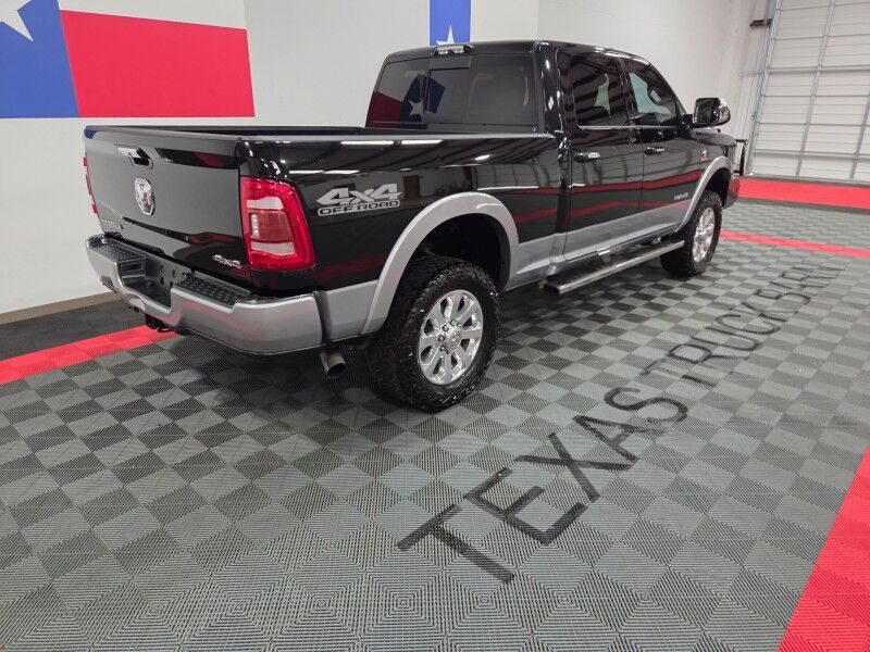 2020 Ram 2500 Laramie 4WD 6.L Diesel Leather 12in ScreenGPS Nav Backup Camera FREE Warranty Arlington TX