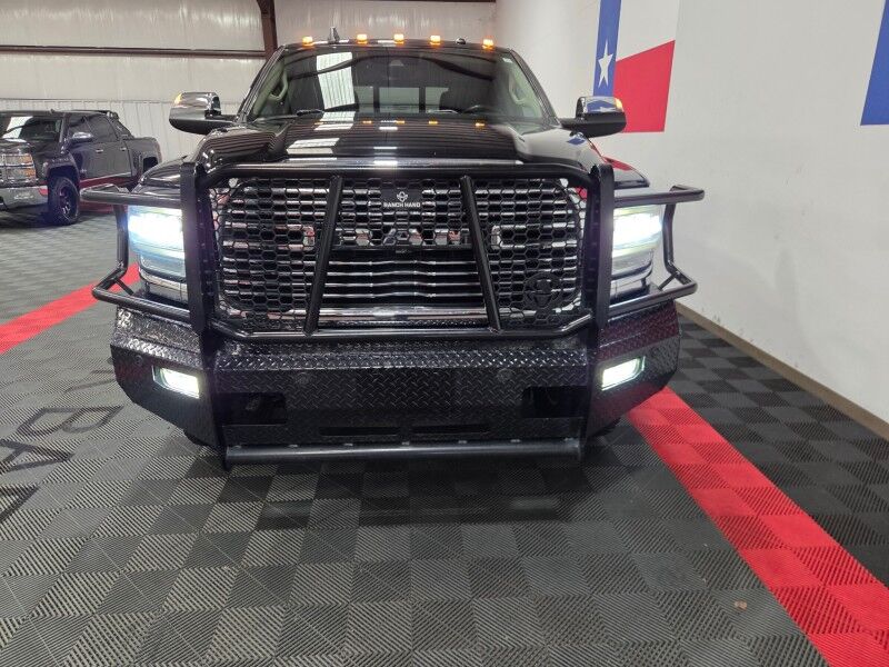 2020 Ram 2500 Laramie 4WD 6.L Diesel Leather 12in ScreenGPS Nav Backup Camera FREE Warranty Arlington TX