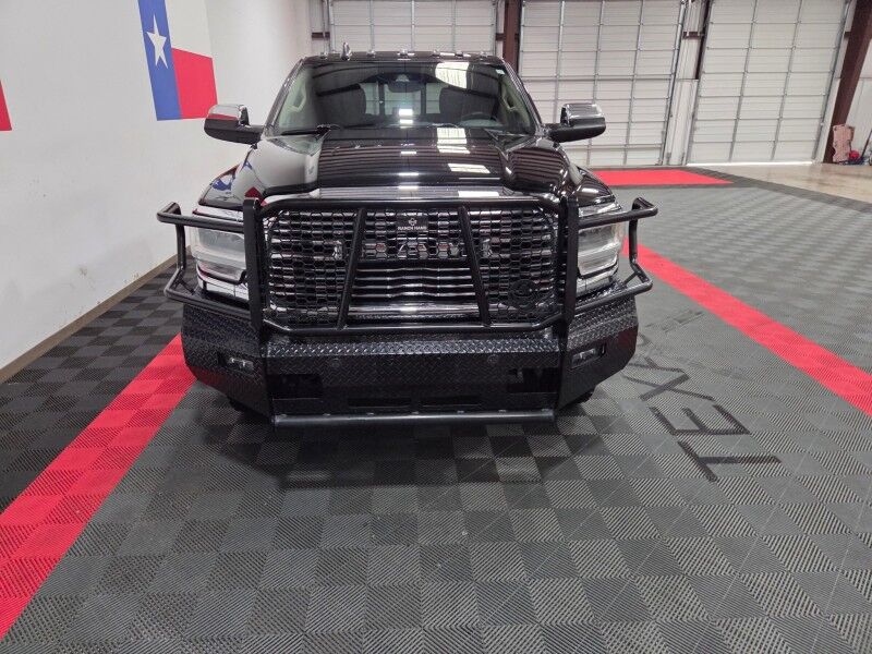 2020 Ram 2500 Laramie 4WD 6.L Diesel Leather 12in ScreenGPS Nav Backup Camera FREE Warranty Arlington TX