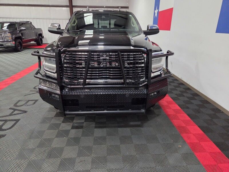 2020 Ram 2500 Laramie 4WD 6.L Diesel Leather 12in ScreenGPS Nav Backup Camera FREE Warranty Arlington TX