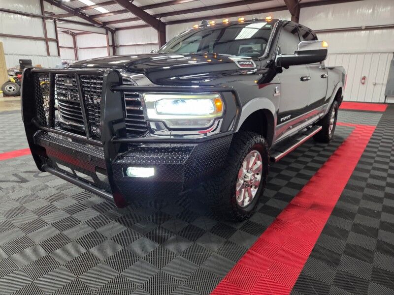 2020 Ram 2500 Laramie 4WD 6.L Diesel Leather 12in ScreenGPS Nav Backup Camera FREE Warranty Arlington TX